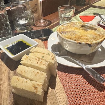 Stonefly - French onion soup - New American Near Me - Markleeville, California Stonefly - French onion soup - New American Near Me - Markleeville, California