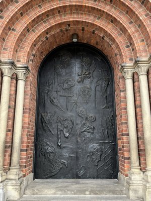 Roskilde Cathedral by null