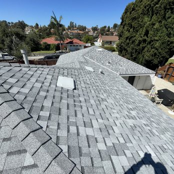 Estrada Roofs - Owens Corning Duration Cool Sierra Gray - Roofing Near Me - Santa Ana, California Estrada Roofs - Owens Corning Duration Cool Sierra Gray - Roofing Near Me - Santa Ana, California