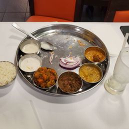 House Thali
