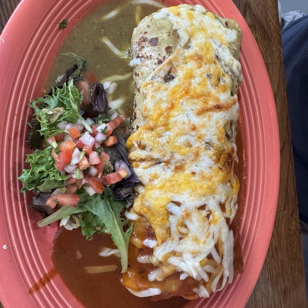 Wet burrito Wet burrito