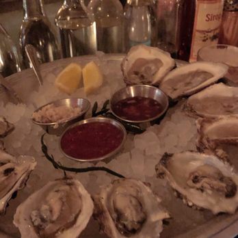 Maison Premiere - Counter seat - Seafood Near Me - Brooklyn, New York Maison Premiere - Counter seat - Seafood Near Me - Brooklyn, New York
