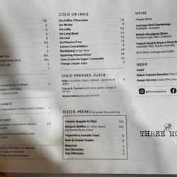 Three Monkeys Place