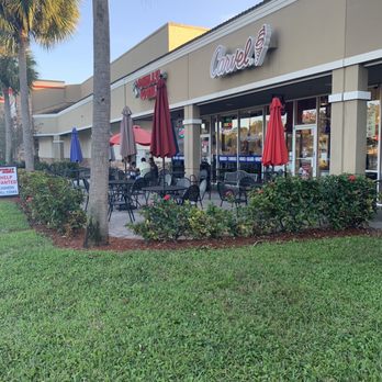 Philly Grill - Outside - Cheesesteaks Near Me - Lake Worth, Florida