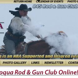 South Umpqua Rod and Gun Club - Great place to safely shoot.