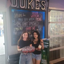 Dukes - Shot Specials