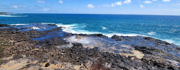 Spouting Horn by null