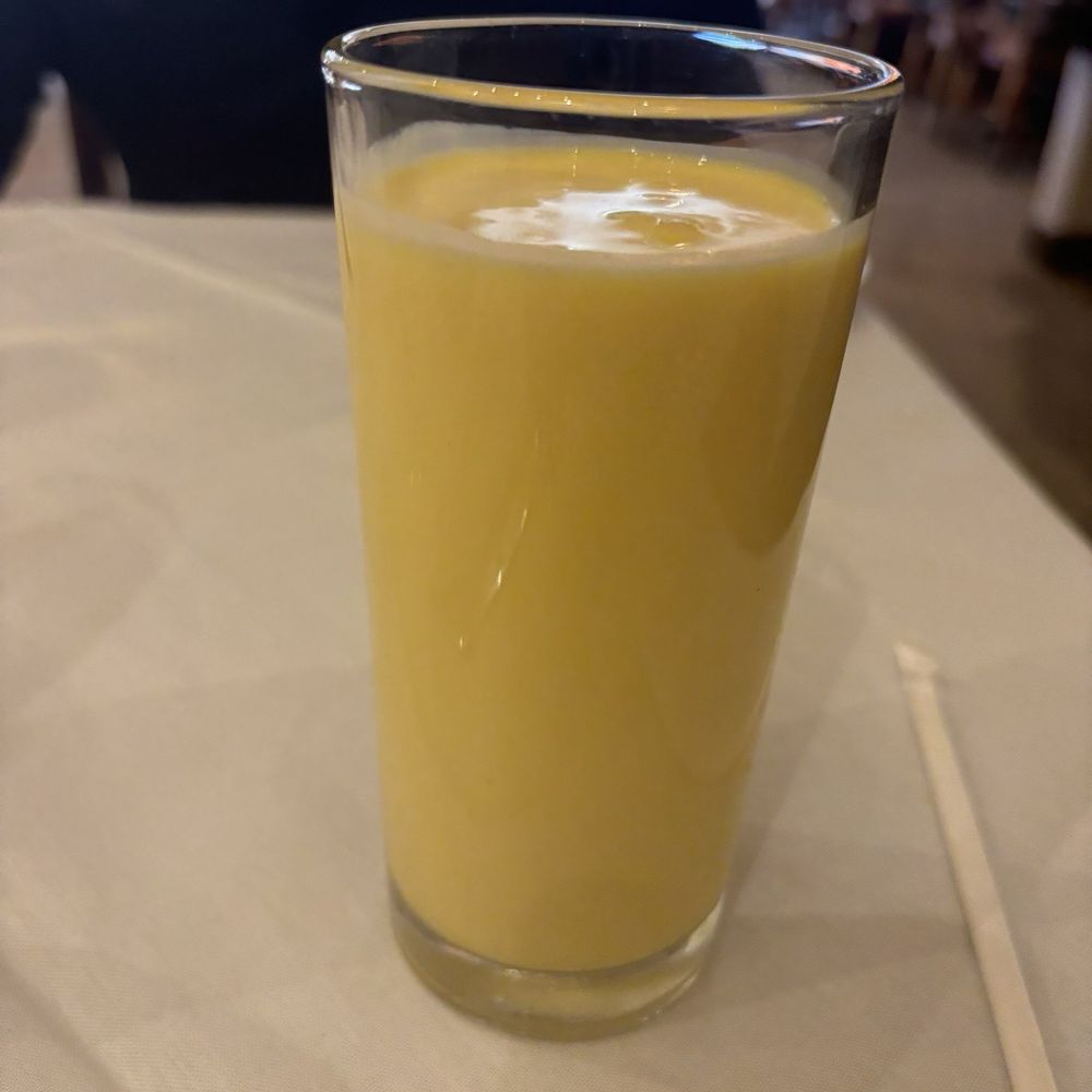 Passage to India - Mango Lassi - Indian Near Me - Bethesda, Maryland Passage to India - Mango Lassi - Indian Near Me - Bethesda, Maryland