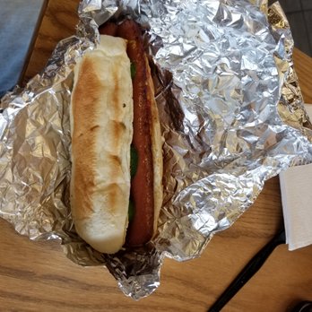 Five Guys - Hot Dog!! - Burgers Near Me - Stafford, Virginia