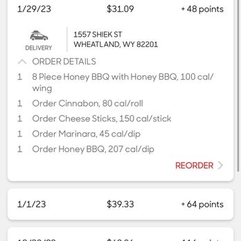 Pizza Hut - Proof I ordered food - Pizza Near Me - Wheatland, Wyoming Pizza Hut - Proof I ordered food - Pizza Near Me - Wheatland, Wyoming