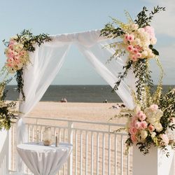 Petals Floral Design & Gifts - Cape May Convention Center wedding