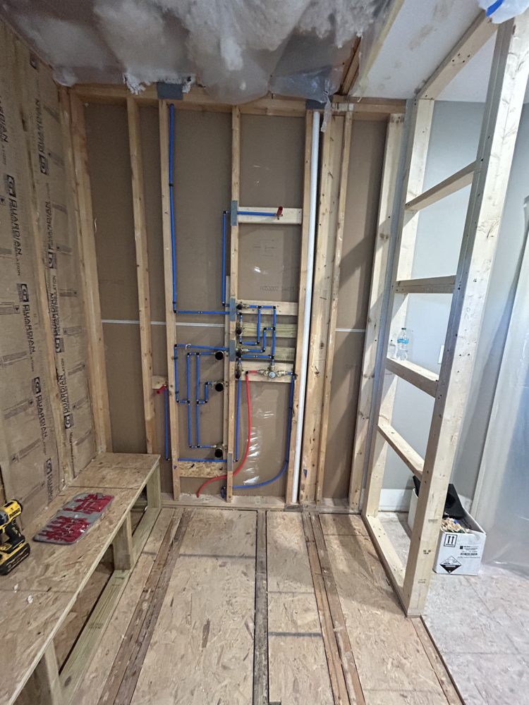 Slide of PAL Plumber