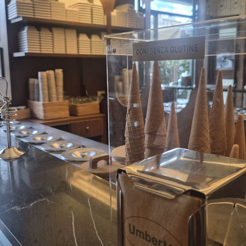 Gelateria Umberto - Ice Cream & Frozen Yogurt Near Me - Milan, Michigan