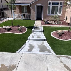 Alpha & Omega Landscaping - Turf Landscape