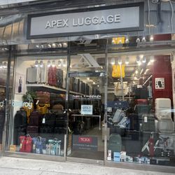 Trade in your old Luggage for 20% off.