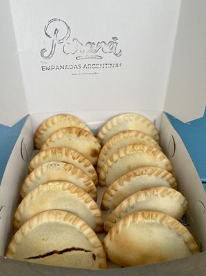 Paraná Empanadas by null