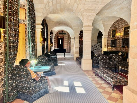 Grand Hotel Son Net by null