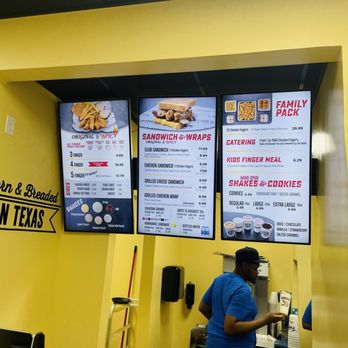 Layne's Chicken Fingers - Menu - Chicken Shop Near Me - Pittsburgh, Pennsylvania Layne's Chicken Fingers - Menu - Chicken Shop Near Me - Pittsburgh, Pennsylvania