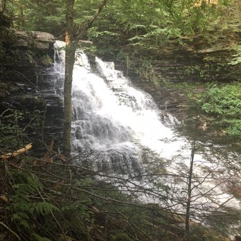 Ricketts Glen State Park - Parks Near Me - Benton, Pennsylvania