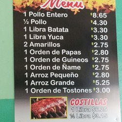 Pollos Robby