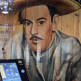Senor Tequila's - Wall art - Mexican Near Me - Ashburn, Virginia