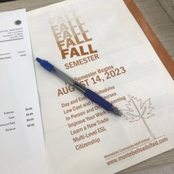Montebello Community Adult School