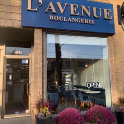 L’Avenue Boulangerie