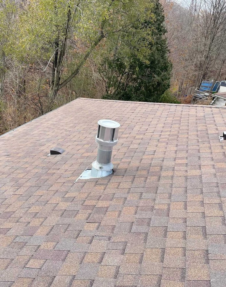 Slide of Dove Springs Roofing