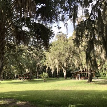 Alderman's Ford Park - Plenty of huge trees for shade. - Parks Near Me - Lithia, Florida