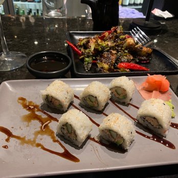 P.F. Chang's - California Roll - Chinese Near Me - Baltimore, Maryland