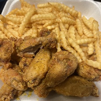 Kung Fu Wings - Lemons pepper wings - Chicken Wings Near Me - Riverdale, Georgia Kung Fu Wings - Lemons pepper wings - Chicken Wings Near Me - Riverdale, Georgia