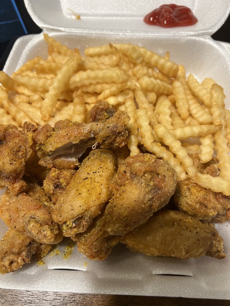 KUNG FU WINGS Updated October 2024 5883 Hyw 85, Riverdale,