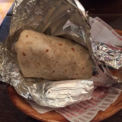 Barburrito - Grilled chicken burrito