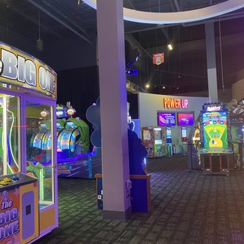 Dave & Buster's Alpharetta - Arcades Near Me - Alpharetta, Georgia