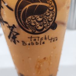 Taichi Bubble Tea - Thai iced tea