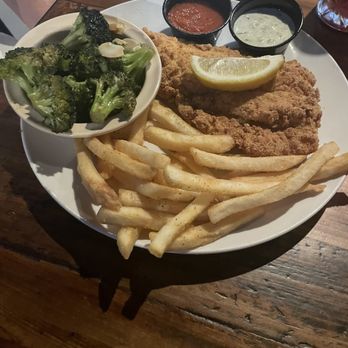 1937 Spirits & Eatery - Fried unicorn, broccoli, and french fries - Cocktail Bars Near Me - Jacksonville, Florida 1937 Spirits & Eatery - Fried unicorn, broccoli, and french fries - Cocktail Bars Near Me - Jacksonville, Florida
