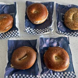 Bagels Bagels