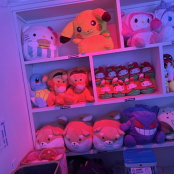 Chibi Claws - Arcades Near Me - Garden Grove, California