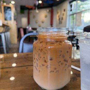 Saigon Noodle Station - Thai tea - Pop-Up Restaurants Near Me - Little Rock, Arkansas Saigon Noodle Station - Thai tea - Pop-Up Restaurants Near Me - Little Rock, Arkansas