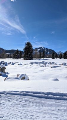 Aspen Cross Country Center by null