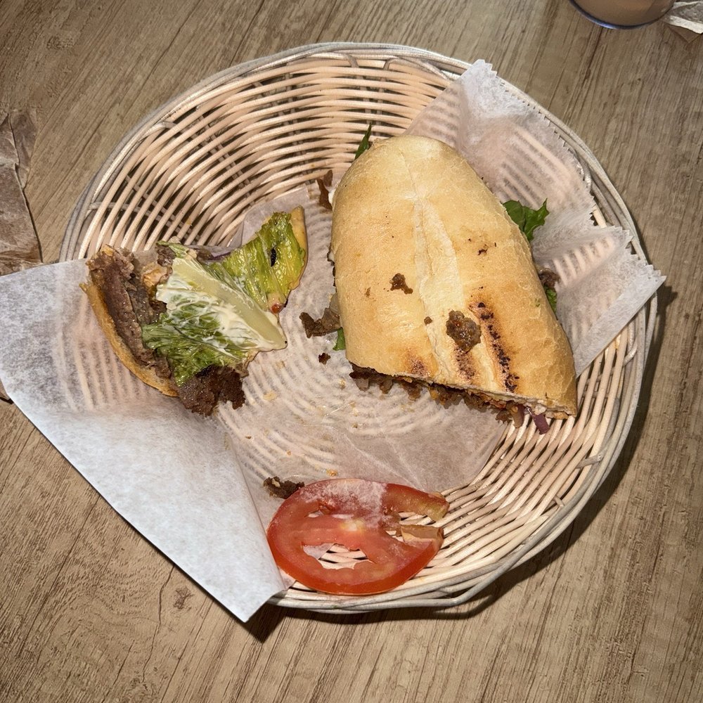 Steak & Cheese