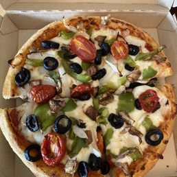 Perfect Personal Pan (veggie) Perfect Personal Pan (veggie)