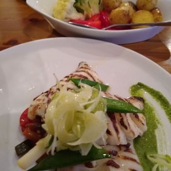Out of the Blue - John Dory - Seafood Near Me - Dingle, Kentucky