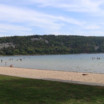 Devil's Lake State Park - Parks Near Me - Baraboo, Wisconsin