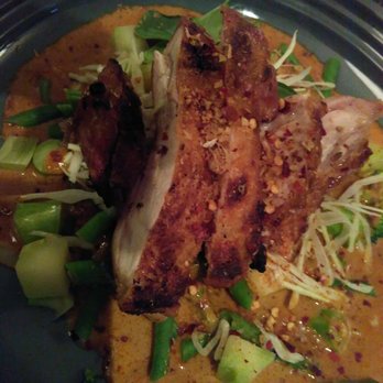 Plah Home - Red curry with chicken - Thai Near Me - Oslo, 03