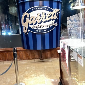 Garrett Popcorn Shops - Popcorn Shops Near Me - Chicago, Illinois