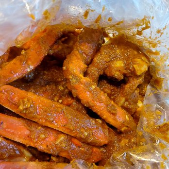 Seafood Boil - 1 lb. Snow Crab Legs - Seafood Near Me - North Brunswick, New Jersey