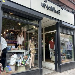 Una Mae's - Store front
