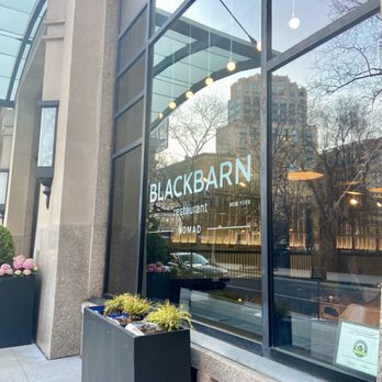 BLACKBARN - New American Near Me - New York, New York