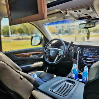 Goldmember Rides - Limos Near Me
